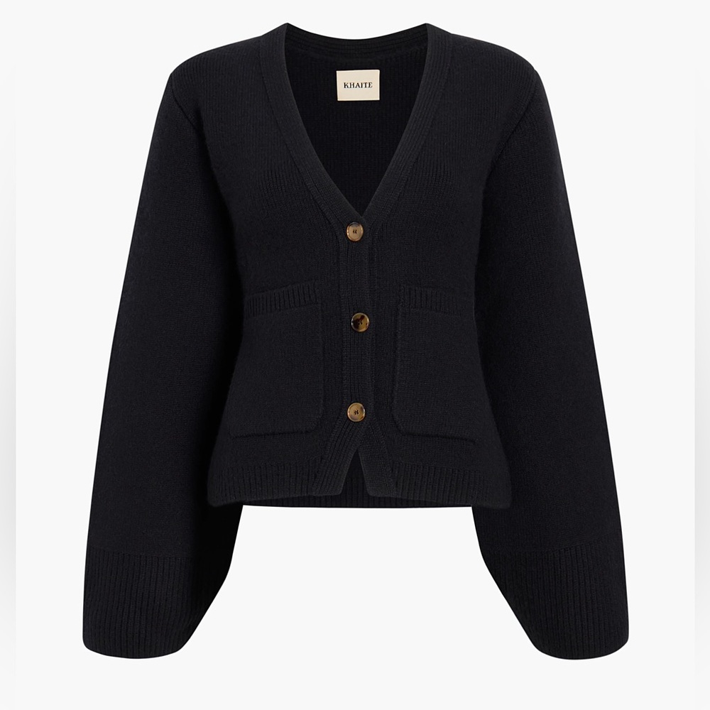 Khaite Scarlet Cardigan XXS